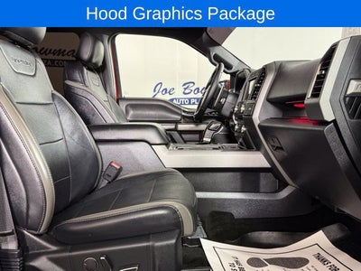 2017 Ford F-150 Raptor