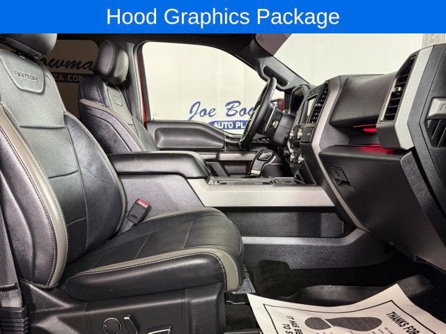 2017 Ford F-150 Raptor