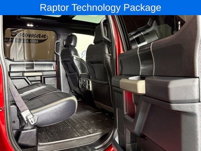 2017 Ford F-150 Raptor