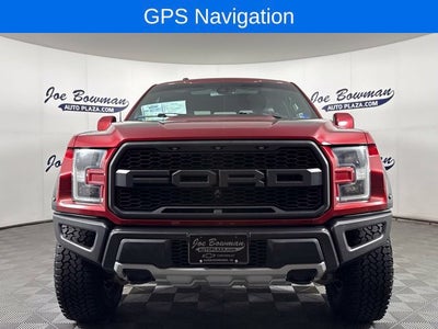 2017 Ford F-150 Raptor