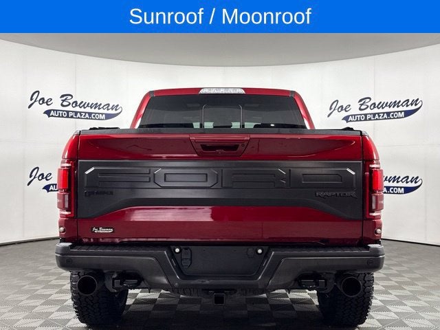 2017 Ford F-150 Raptor