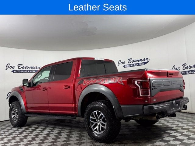 2017 Ford F-150 Raptor
