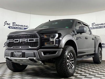 2020 Ford F-150 Raptor