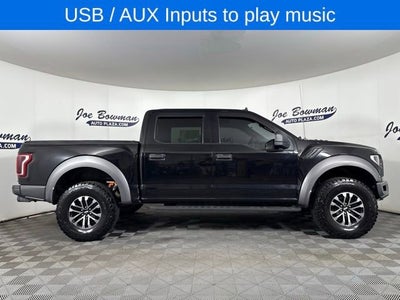 2020 Ford F-150 Raptor