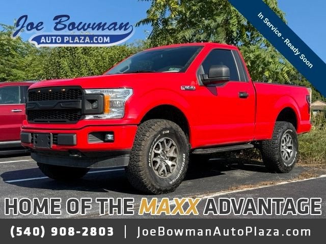 2018 Ford F-150 XL