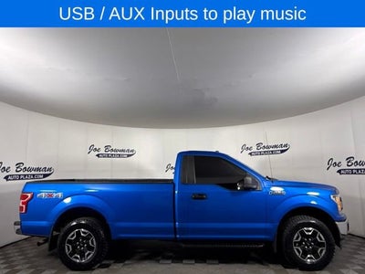 2019 Ford F-150 XL