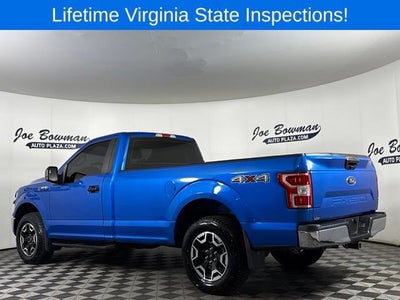 2019 Ford F-150 XL
