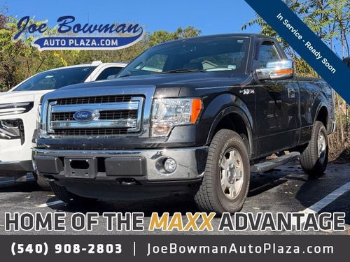 2013 Ford F-150 XL