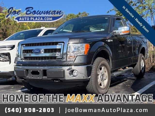 2013 Ford F-150 XL