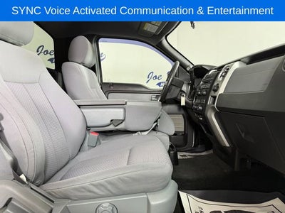 2014 Ford F-150 XL