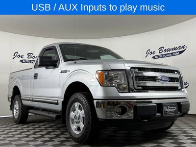 2014 Ford F-150 XL