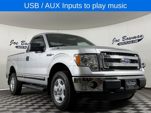 2014 Ford F-150 XL