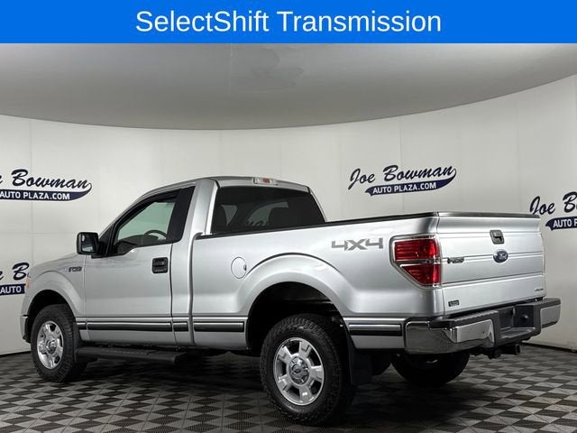 2014 Ford F-150 XL