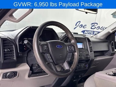 2016 Ford F-150 XL
