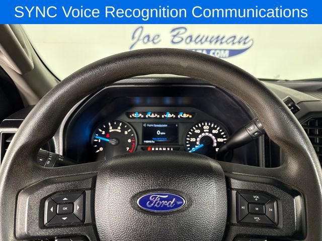 2016 Ford F-150 XL