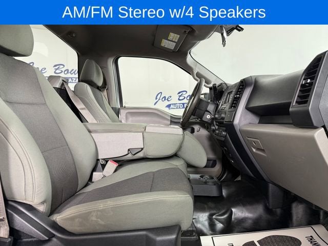 2016 Ford F-150 XL