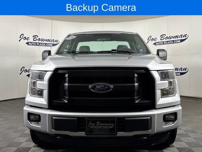 2016 Ford F-150 XL