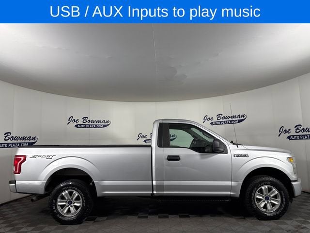 2016 Ford F-150 XL