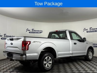 2016 Ford F-150 XL