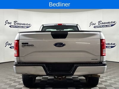 2016 Ford F-150 XL