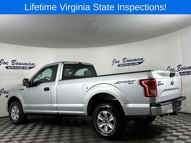 2016 Ford F-150 XL
