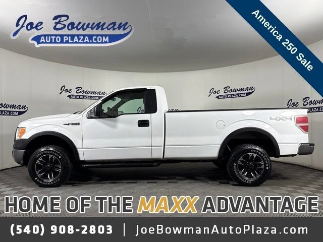 2009 Ford F-150 XL