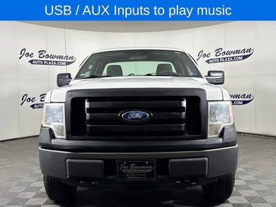 2009 Ford F-150 XL