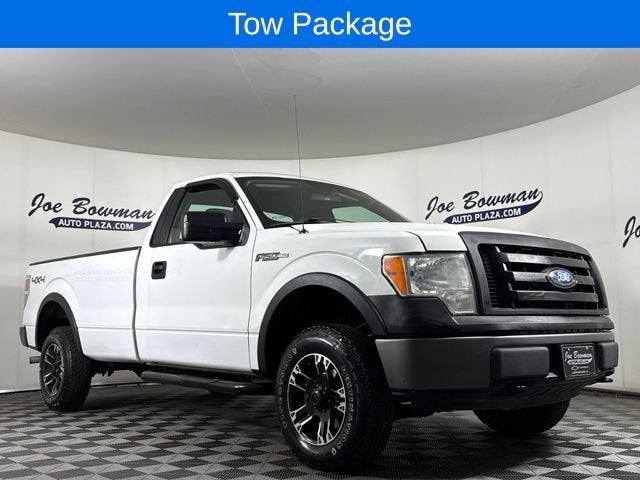 2009 Ford F-150 XL