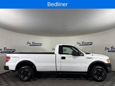 2009 Ford F-150 XL