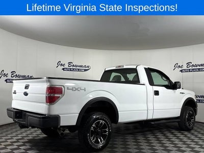 2009 Ford F-150 XL