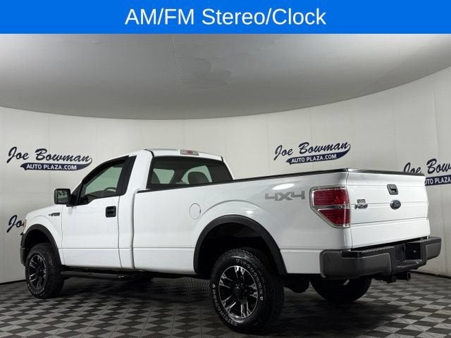 2009 Ford F-150 XL