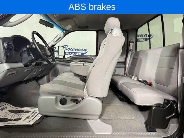 2006 Ford Super Duty F-250 XL