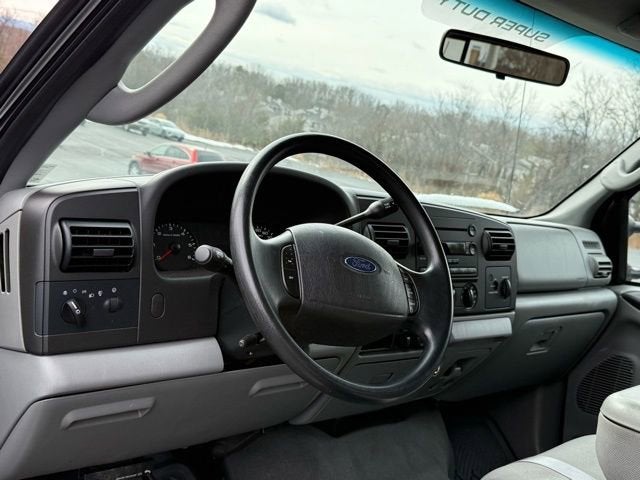 2006 Ford Super Duty F-250 XL