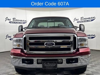 2006 Ford Super Duty F-250 XL