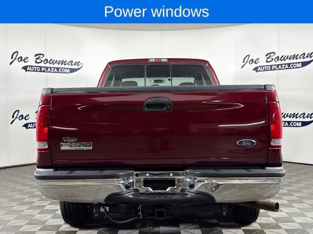 2006 Ford Super Duty F-250 XL