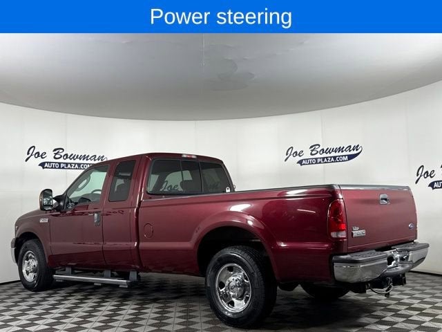 2006 Ford Super Duty F-250 XL