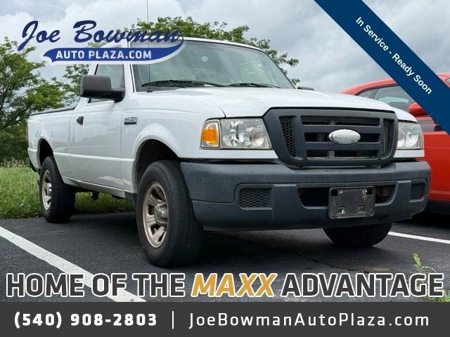 2007 Ford Ranger XL