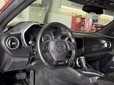 2017 Chevrolet Camaro 2LT