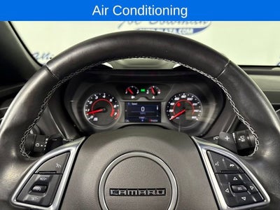 2021 Chevrolet Camaro LT1