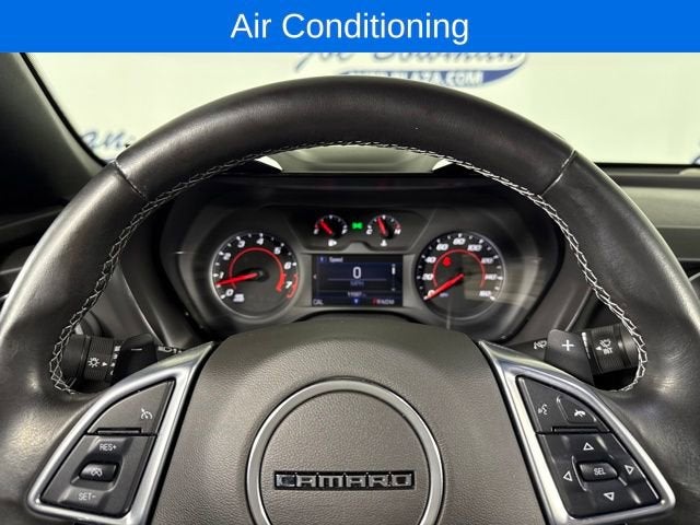 2021 Chevrolet Camaro LT1