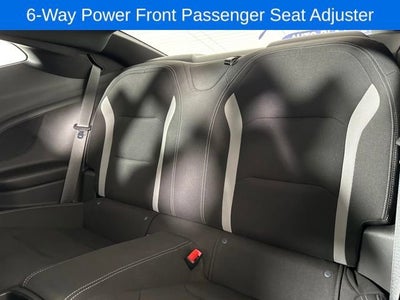 2021 Chevrolet Camaro LT1