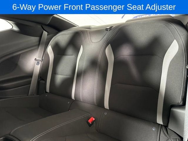 2021 Chevrolet Camaro LT1