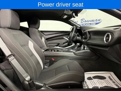 2021 Chevrolet Camaro LT1