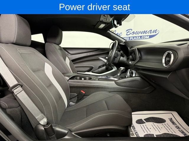 2021 Chevrolet Camaro LT1