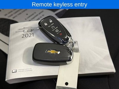 2021 Chevrolet Camaro LT1