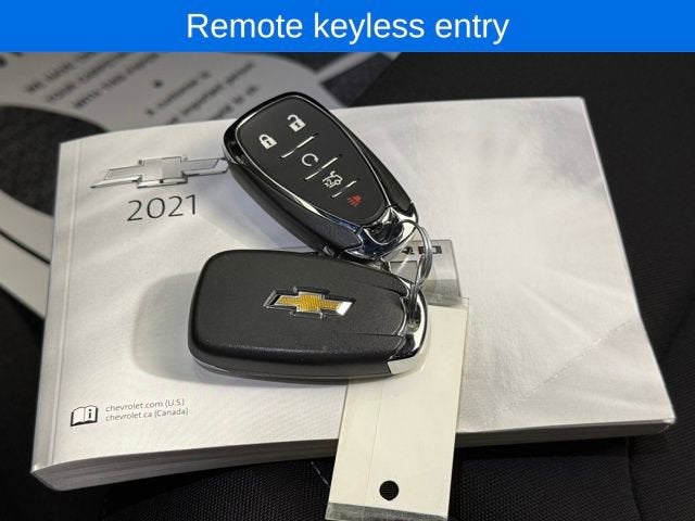 2021 Chevrolet Camaro LT1