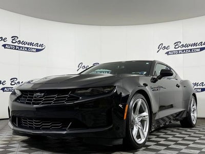 2021 Chevrolet Camaro LT1