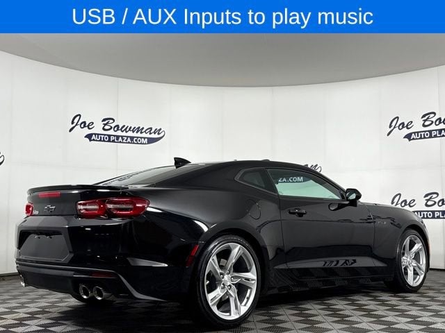 2021 Chevrolet Camaro LT1