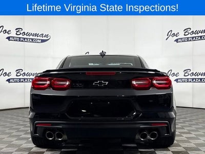 2021 Chevrolet Camaro LT1