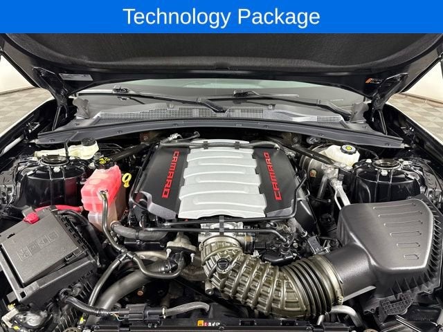 2021 Chevrolet Camaro LT1